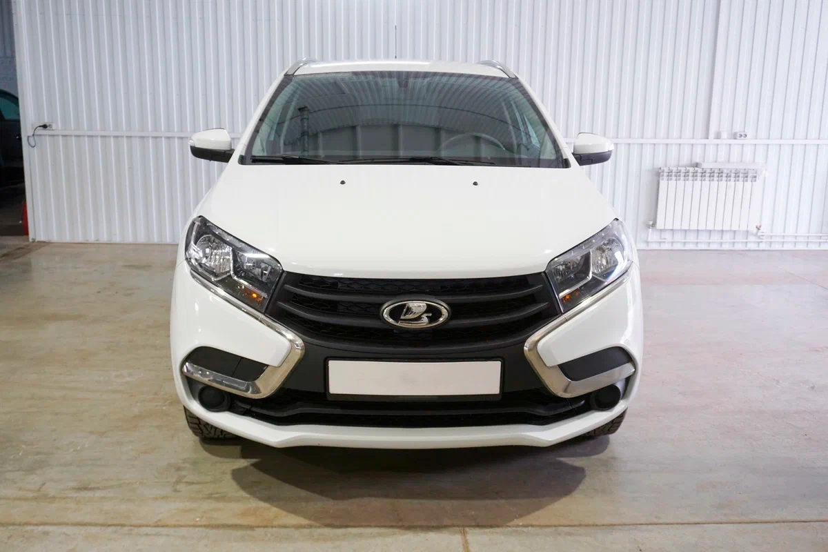 Lada Xray по цене от 1 107 000 рублей