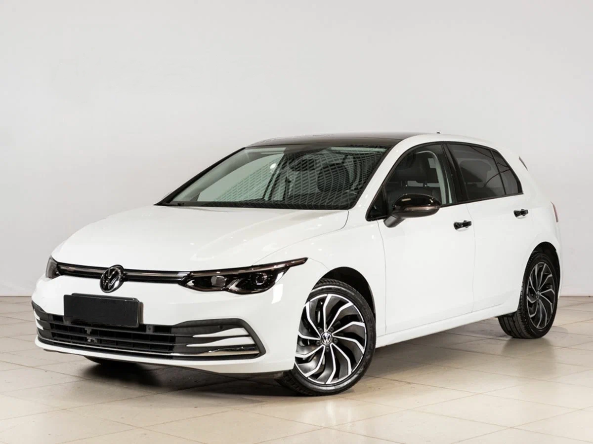Volkswagen Golf в наличии по цене от 4 291 000 рублей