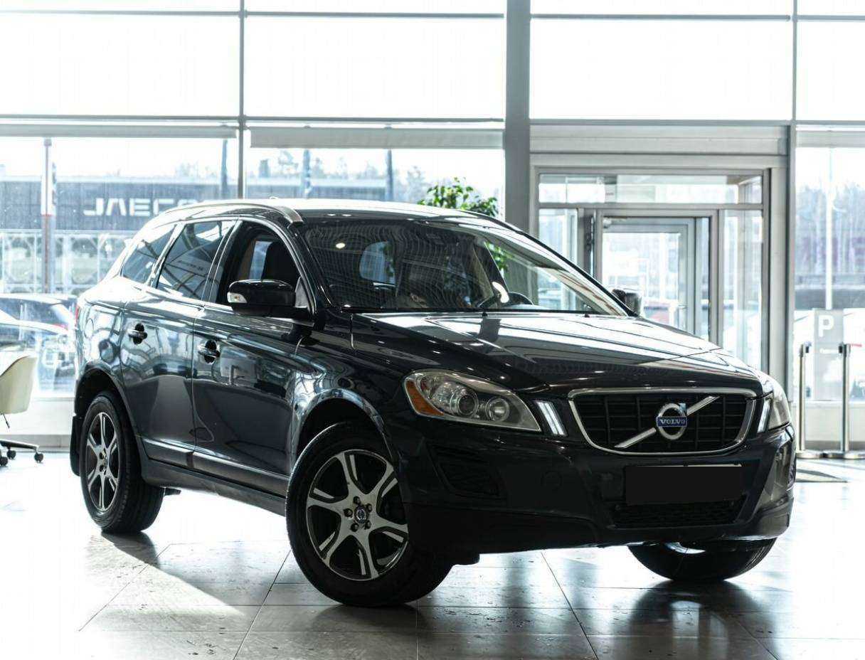 Купить Volvo XC60, 2012, 210 653 км.. Фото: #1