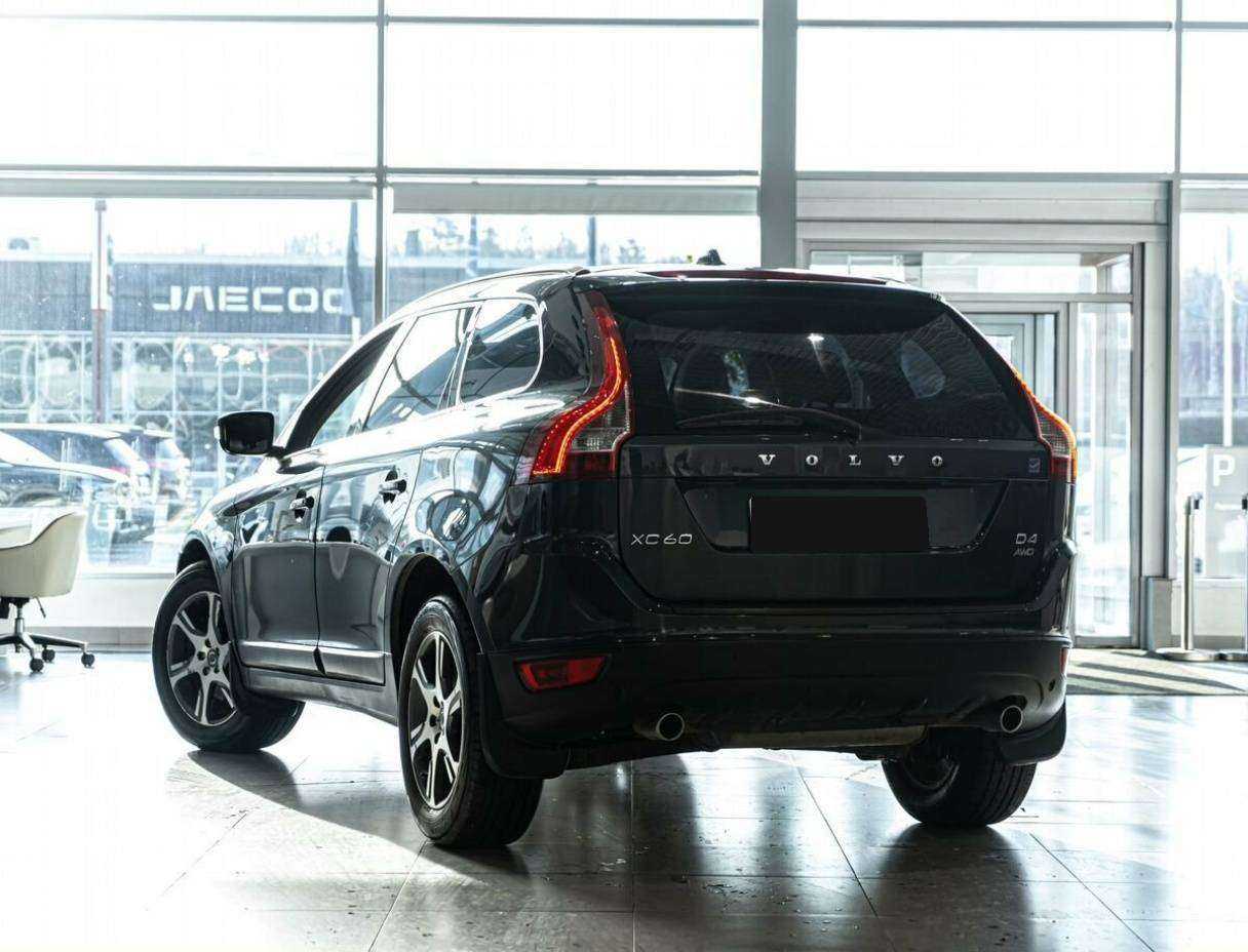 Купить Volvo XC60, 2012, 210 653 км.. Фото: #3