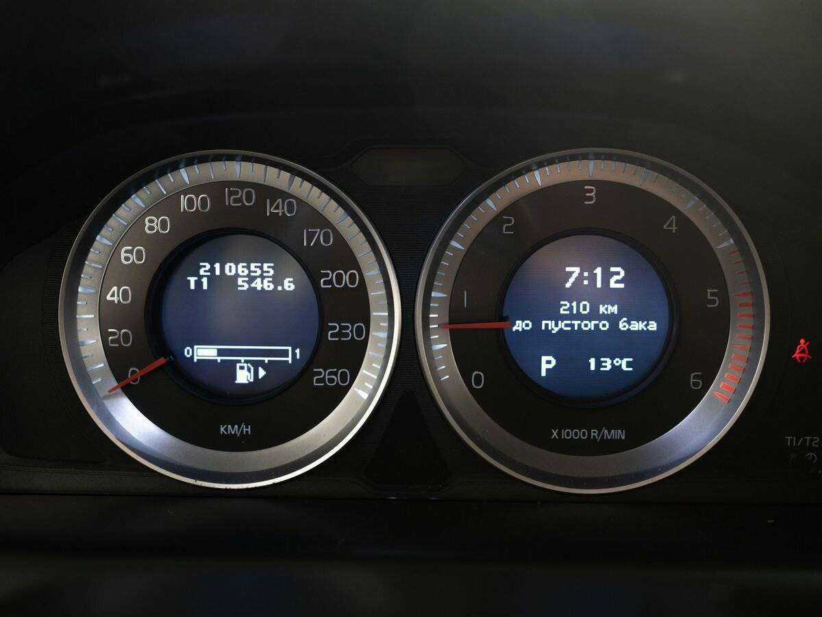 Купить Volvo XC60, 2012, 210 653 км.. Фото: #10