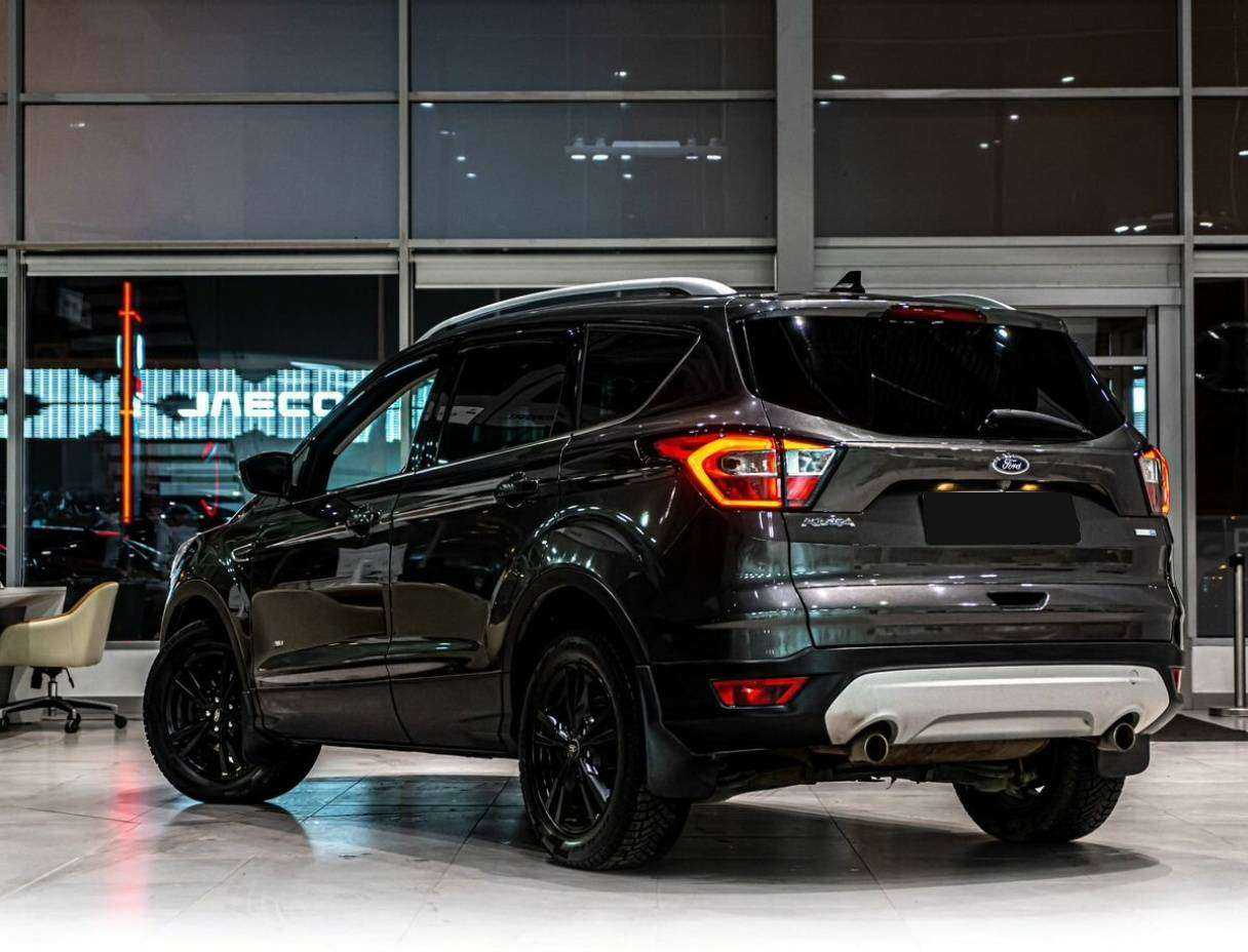 Купить Ford Kuga, 2018, 149 400 км.. Фото: #3
