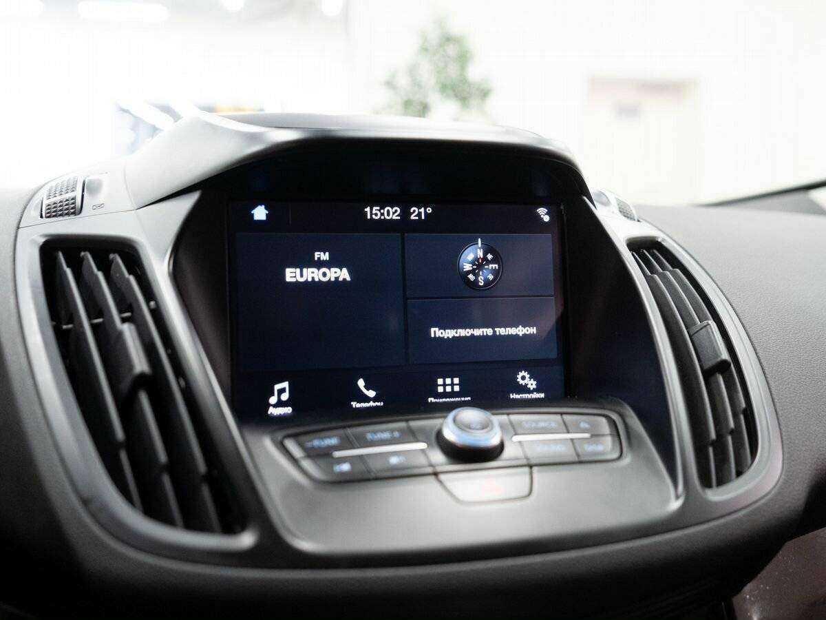 Купить Ford Kuga, 2018, 149 400 км.. Фото: #12