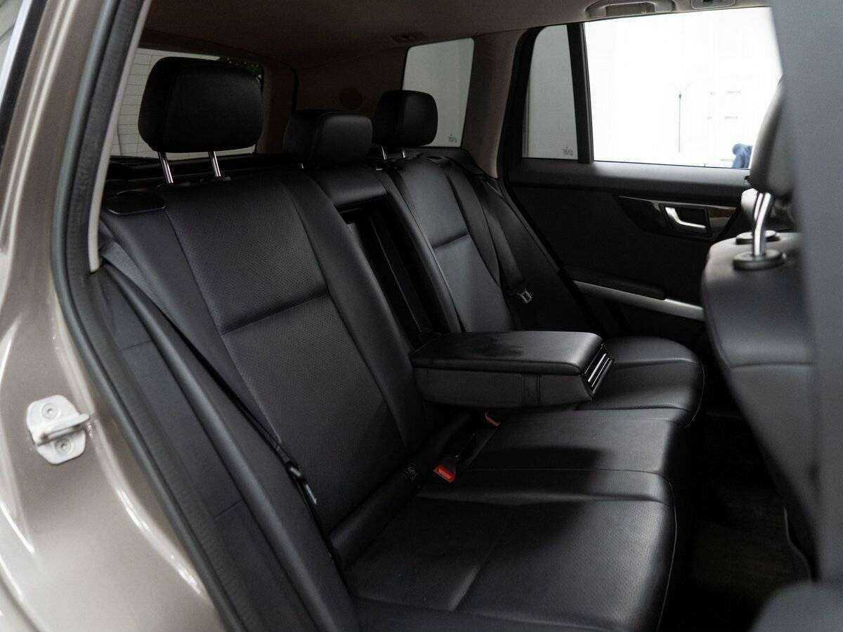 Купить Mercedes-Benz GLK-Класс, 2013, 222 215 км.. Фото: #6