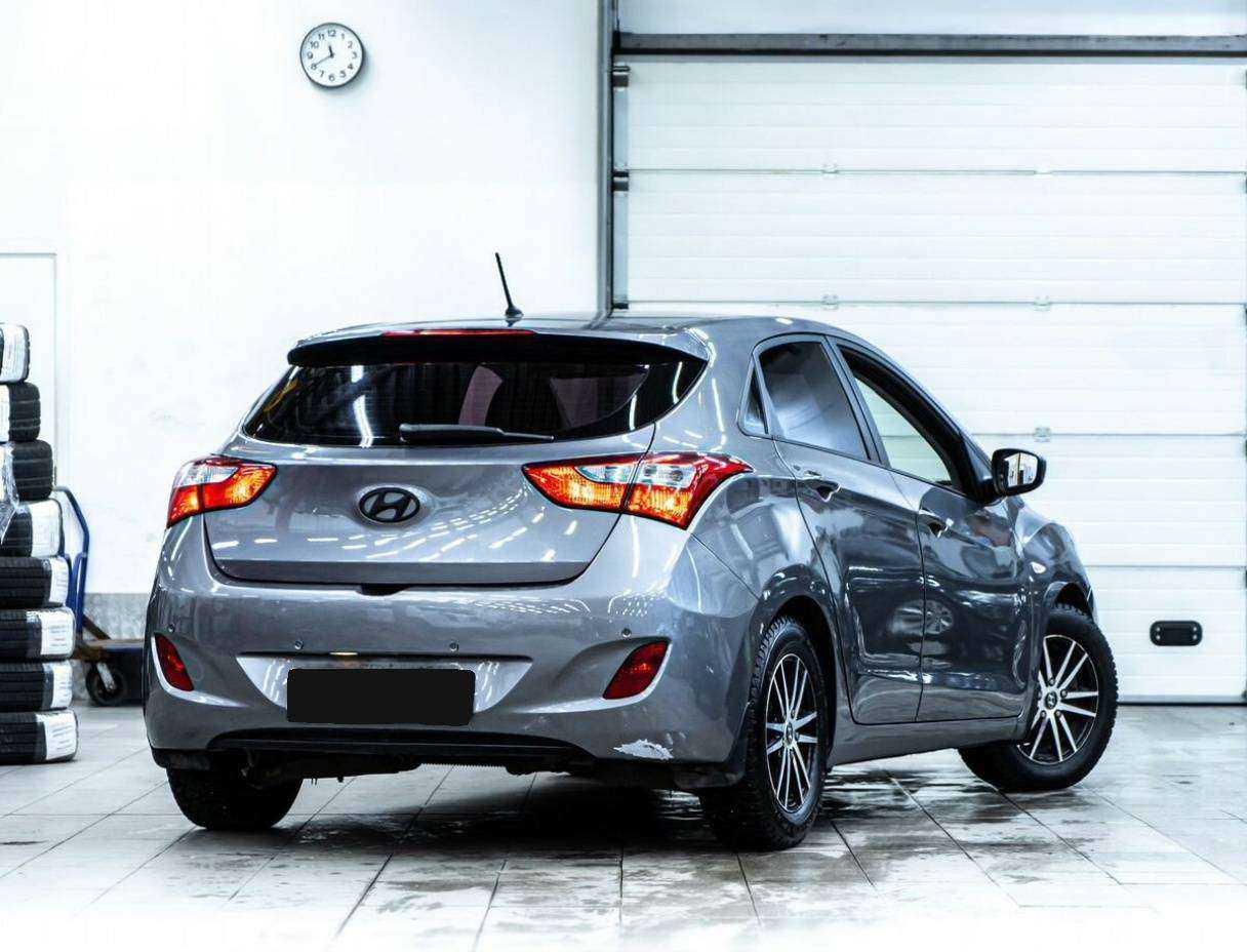 Купить Hyundai i30, 2014, 145 000 км.. Фото: #2