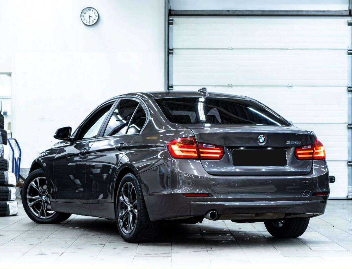 Купить BMW 3 серии, 2014, 217 000 км.. Фото: #3