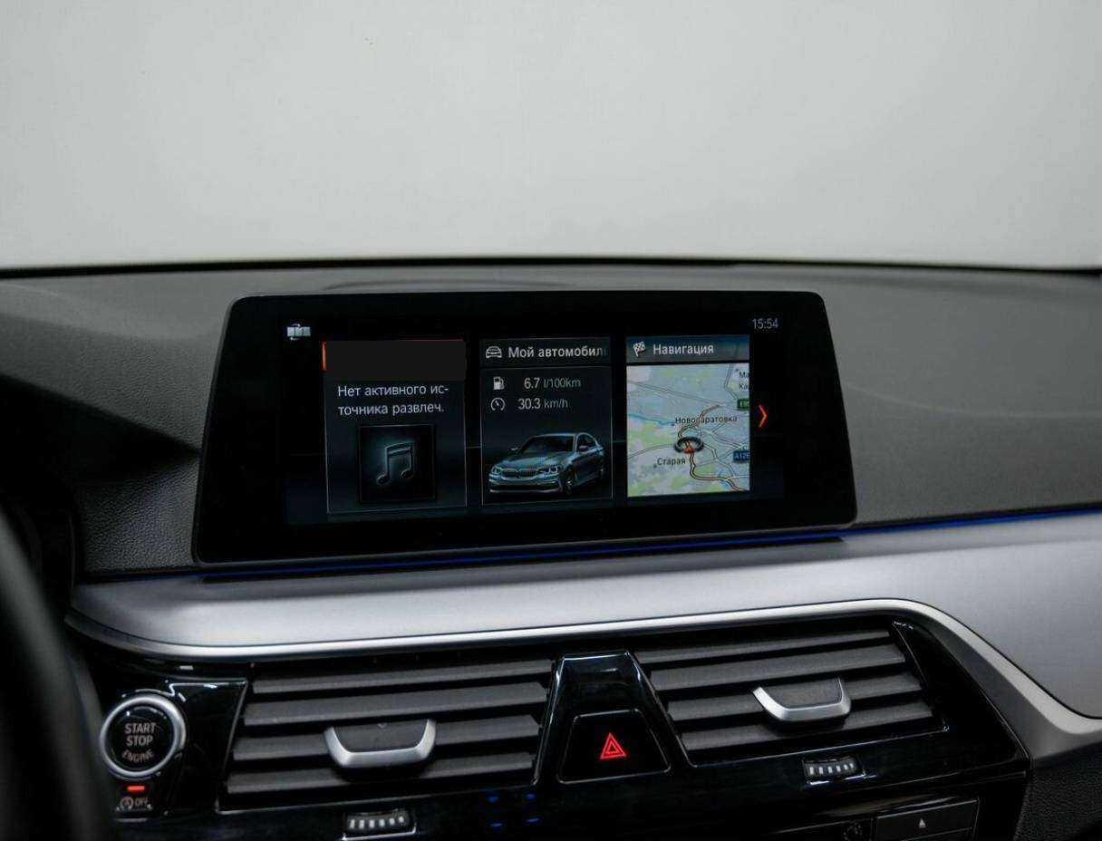 Купить BMW 5 серии, 2017, 193 321 км.. Фото: #24