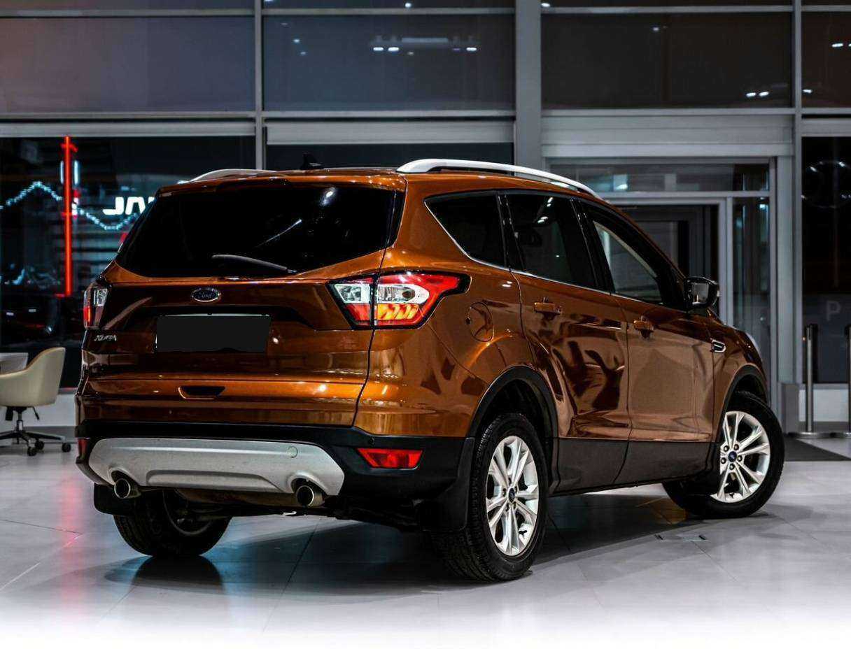 Купить Ford Kuga, 2017, 148 300 км.. Фото: #2