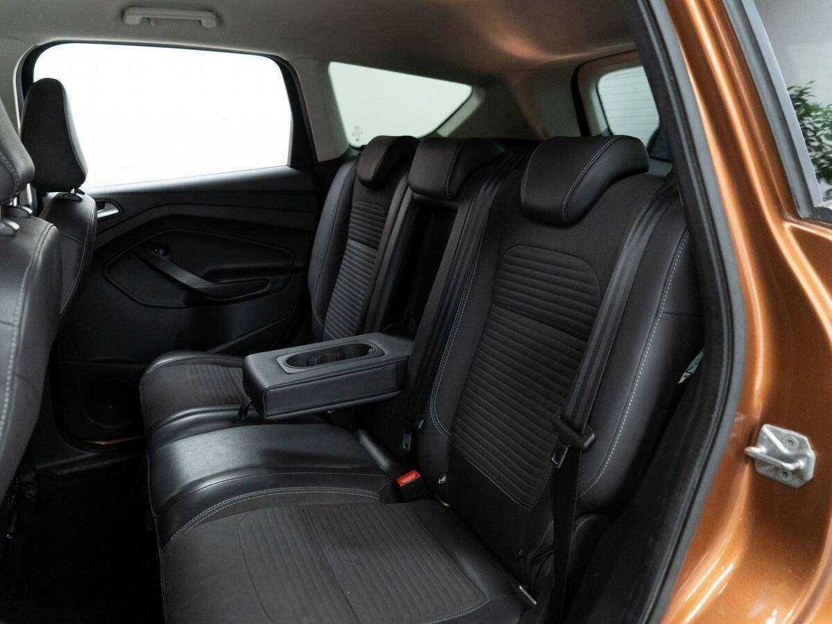 Купить Ford Kuga, 2017, 148 300 км.. Фото: #6