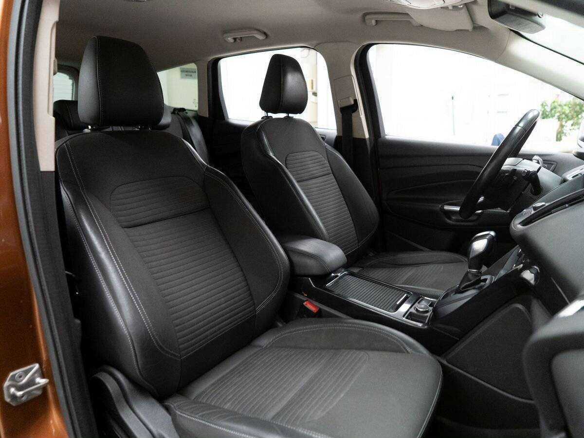 Купить Ford Kuga, 2017, 148 300 км.. Фото: #8