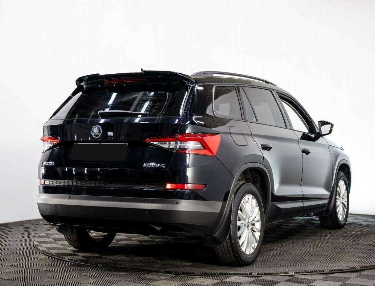 Купить Skoda Kodiaq, 2019, 109 000 км.. Фото: #5