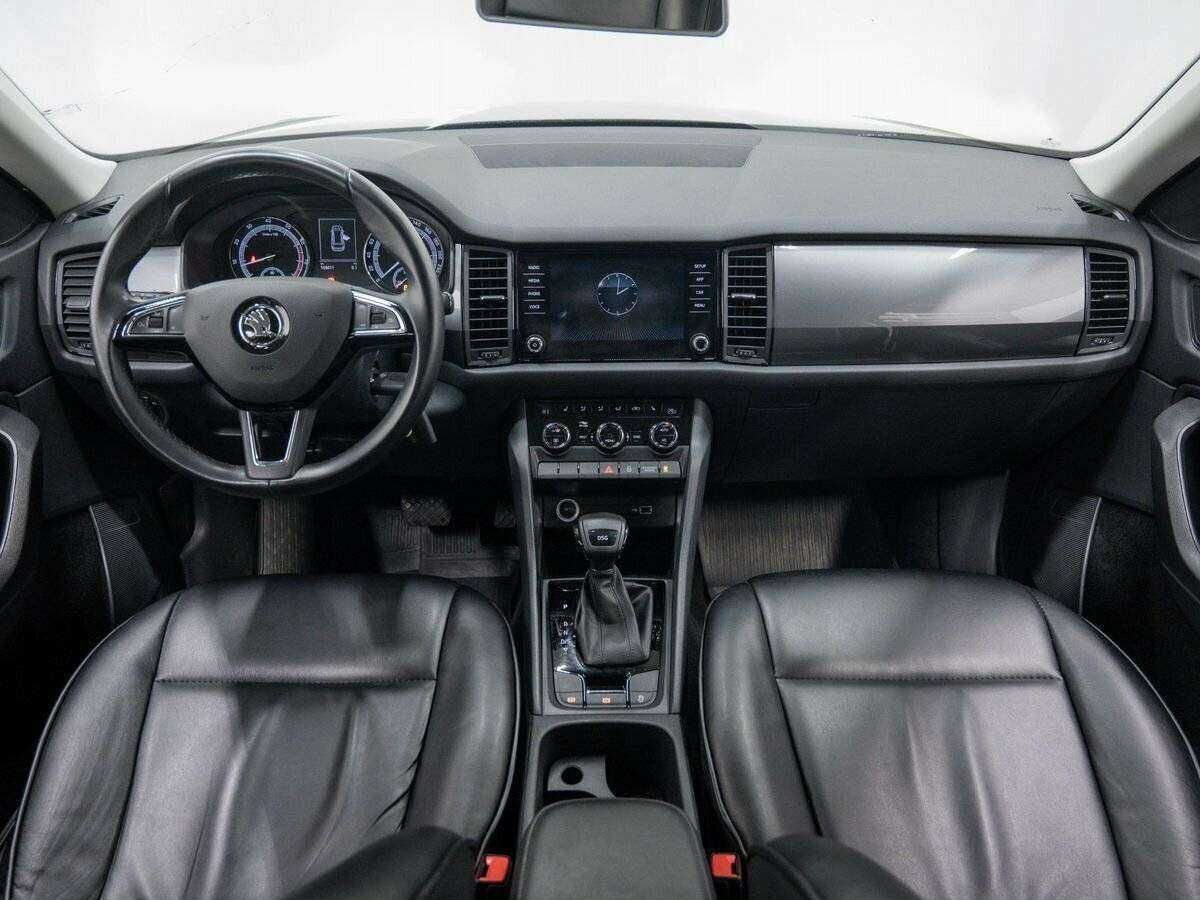 Купить Skoda Kodiaq, 2019, 109 000 км.. Фото: #9