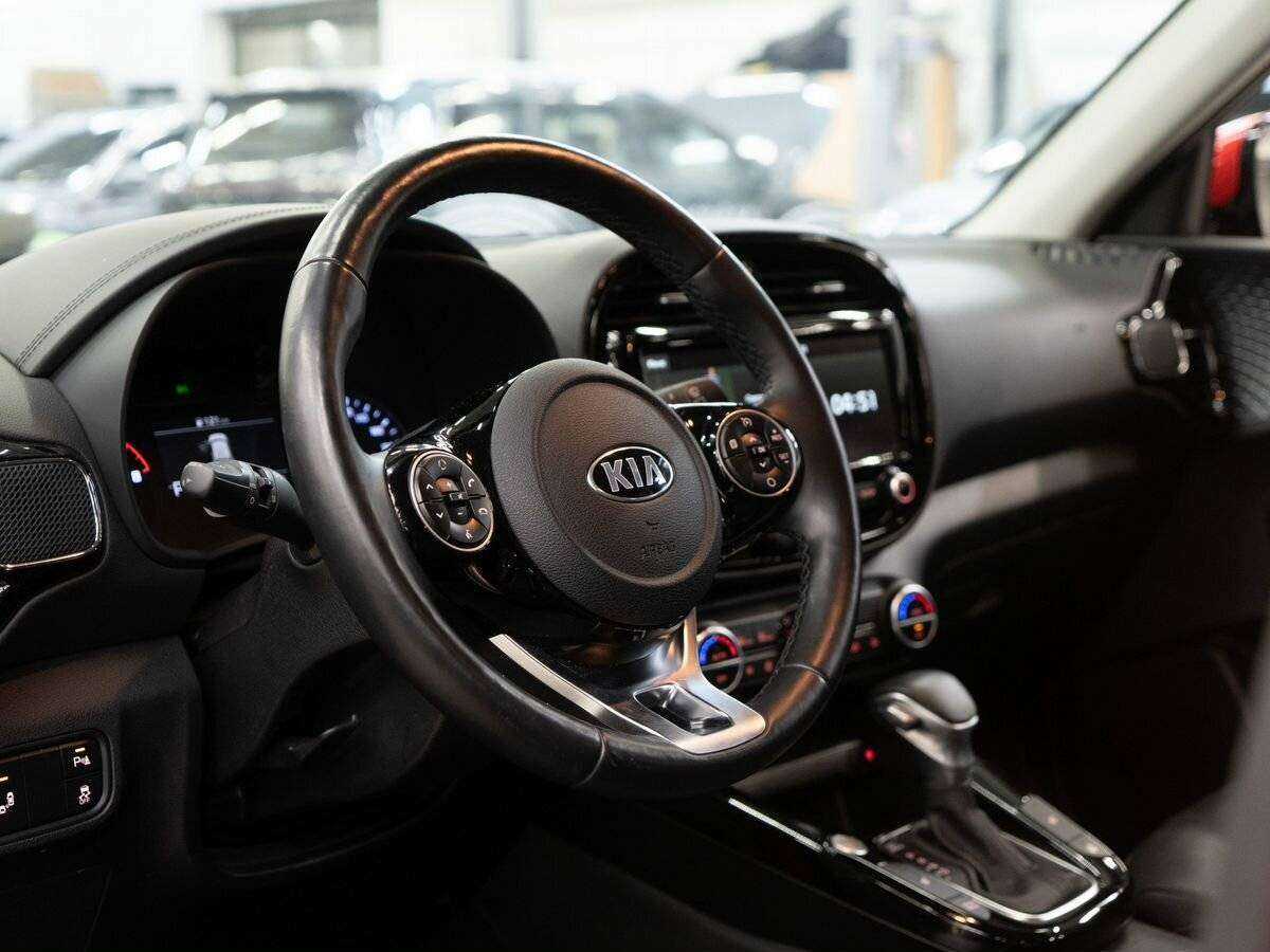 Купить Kia Soul, 2019, 37 130 км.. Фото: #4