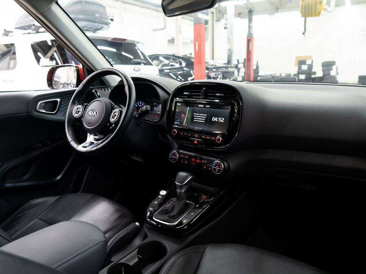 Купить Kia Soul, 2019, 37 130 км.. Фото: #16