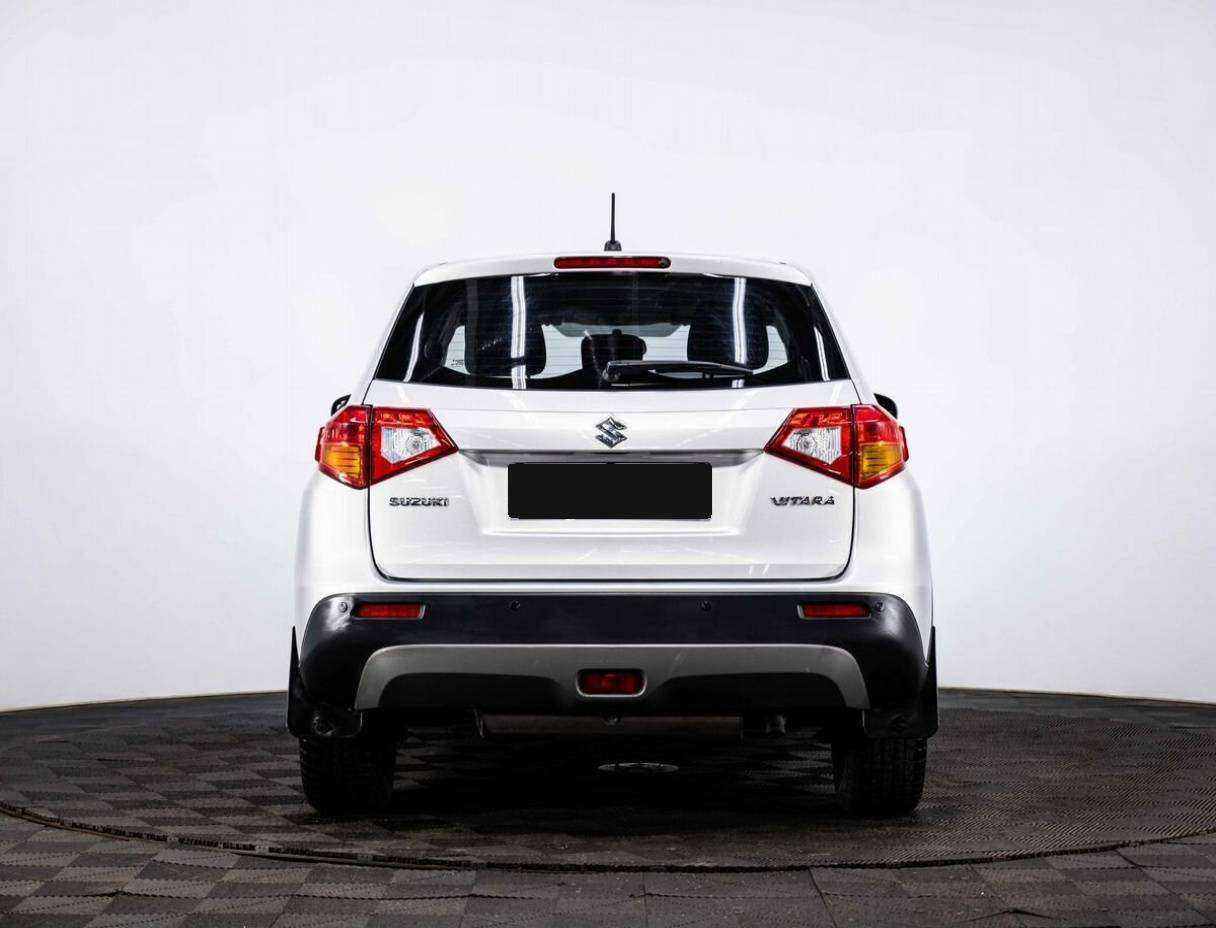 Купить Suzuki Vitara, 2016, 77 940 км.. Фото: #4