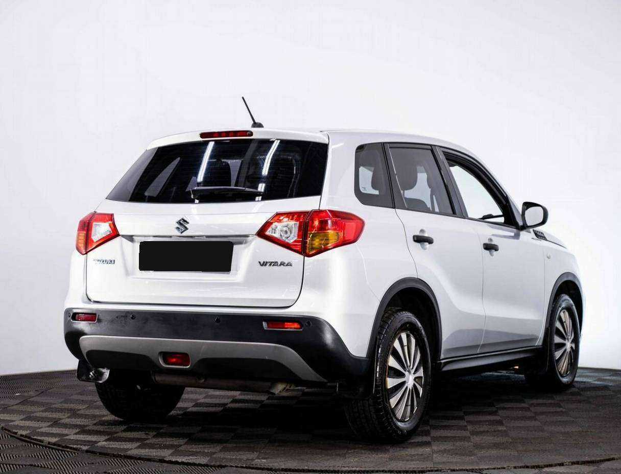 Купить Suzuki Vitara, 2016, 77 940 км.. Фото: #5