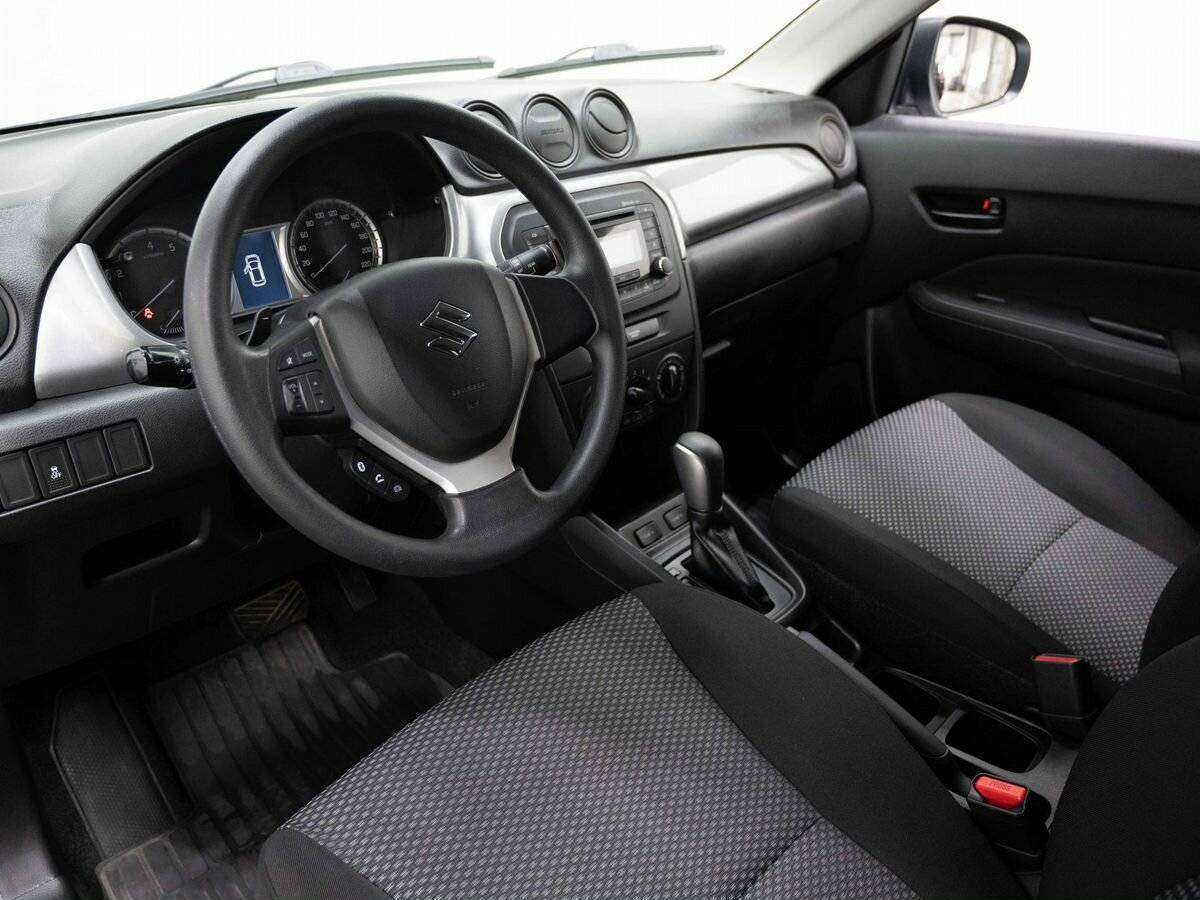 Купить Suzuki Vitara, 2016, 77 940 км.. Фото: #9