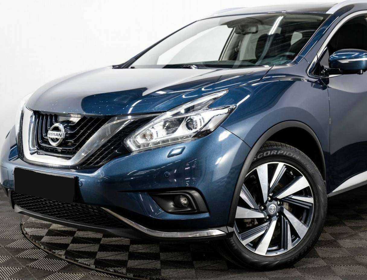 Купить Nissan Murano, 2019, 106 600 км.. Фото: #6