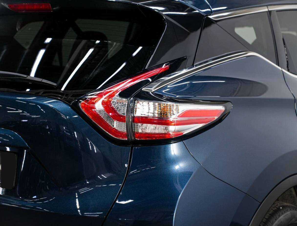 Купить Nissan Murano, 2019, 106 600 км.. Фото: #8