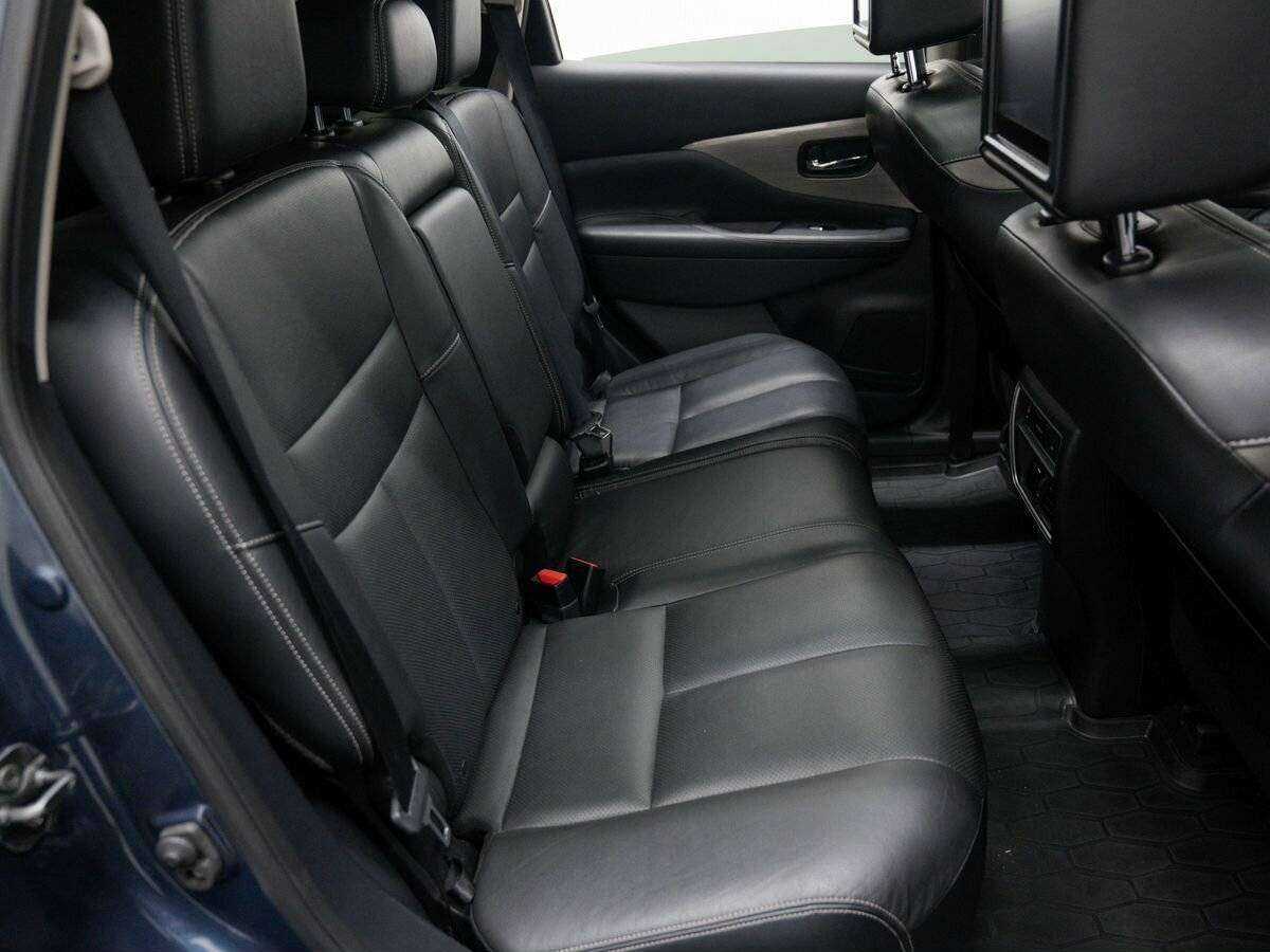 Купить Nissan Murano, 2019, 106 600 км.. Фото: #11