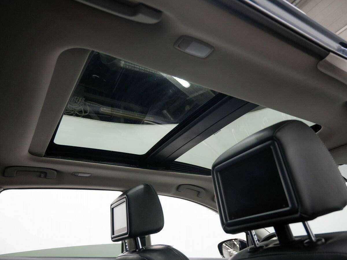 Купить Nissan Murano, 2019, 106 600 км.. Фото: #16