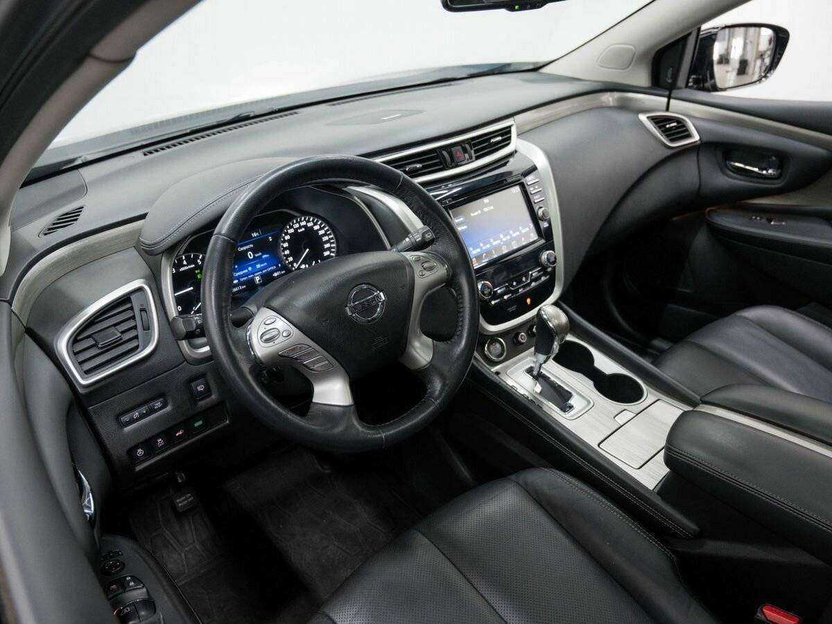 Купить Nissan Murano, 2019, 106 600 км.. Фото: #18