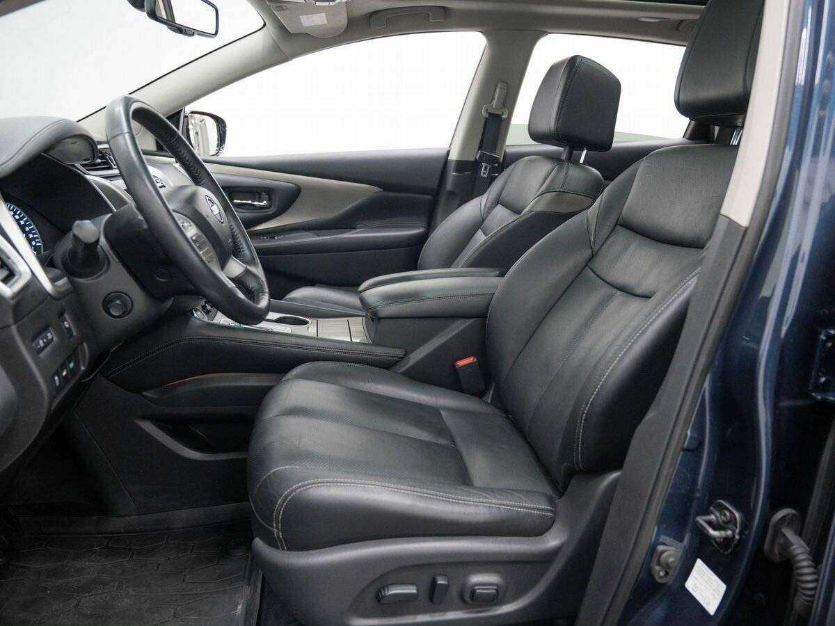 Купить Nissan Murano, 2019, 106 600 км.. Фото: #19