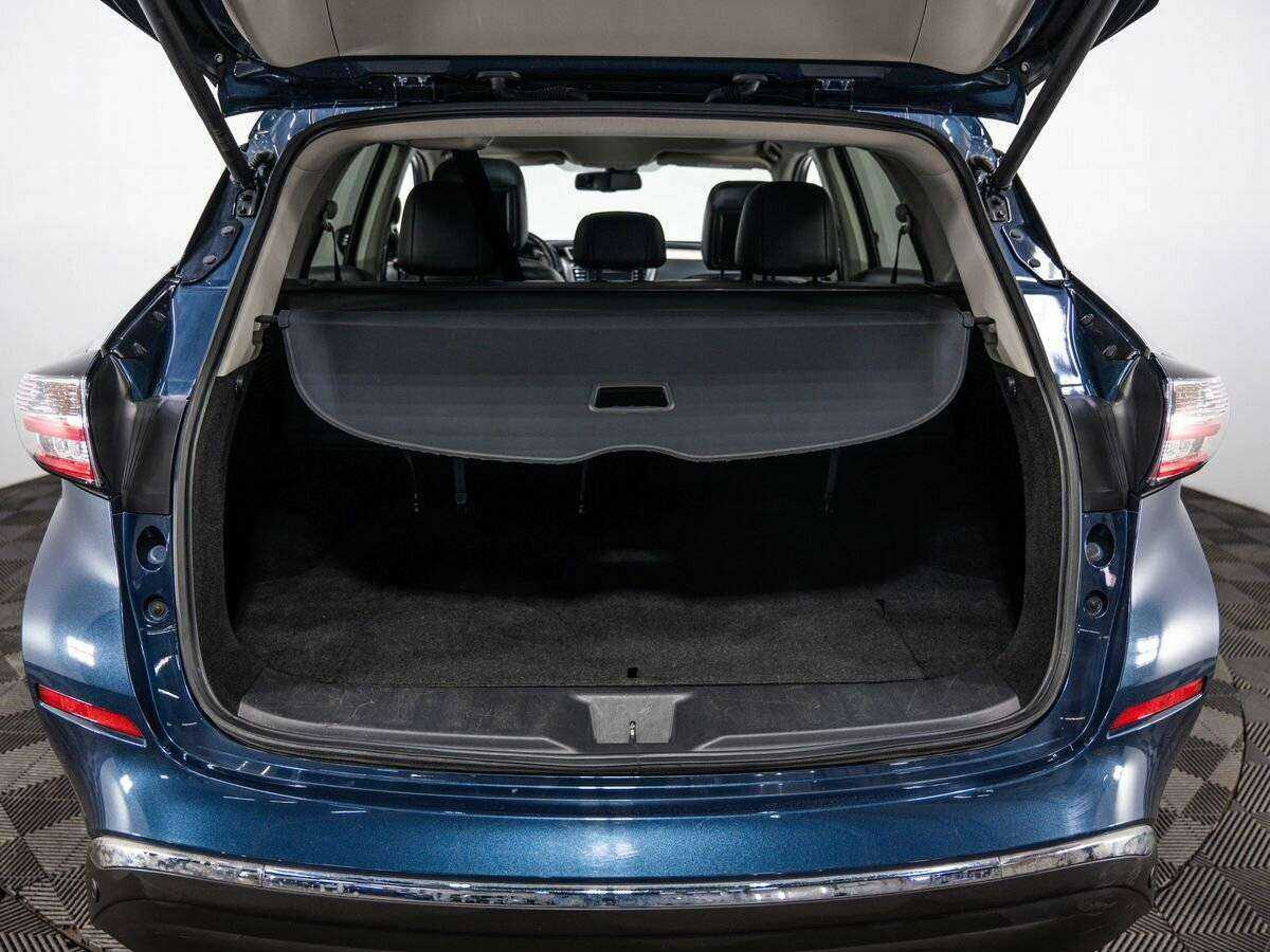 Купить Nissan Murano, 2019, 106 600 км.. Фото: #29