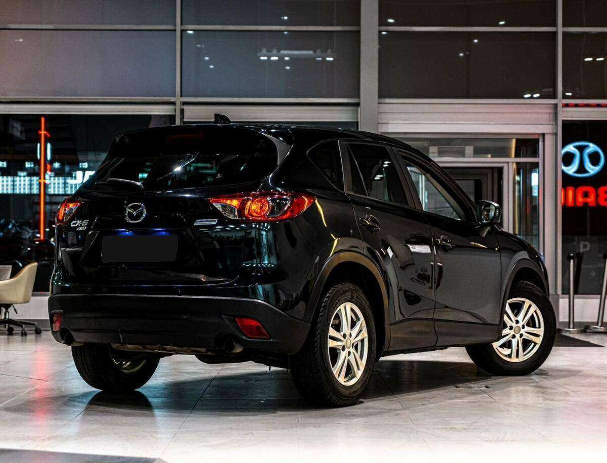 Купить Mazda CX-5, 2013, 91 115 км.. Фото: #2