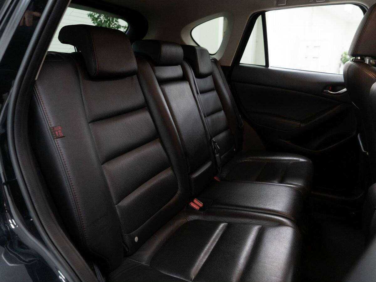 Купить Mazda CX-5, 2013, 91 115 км.. Фото: #7