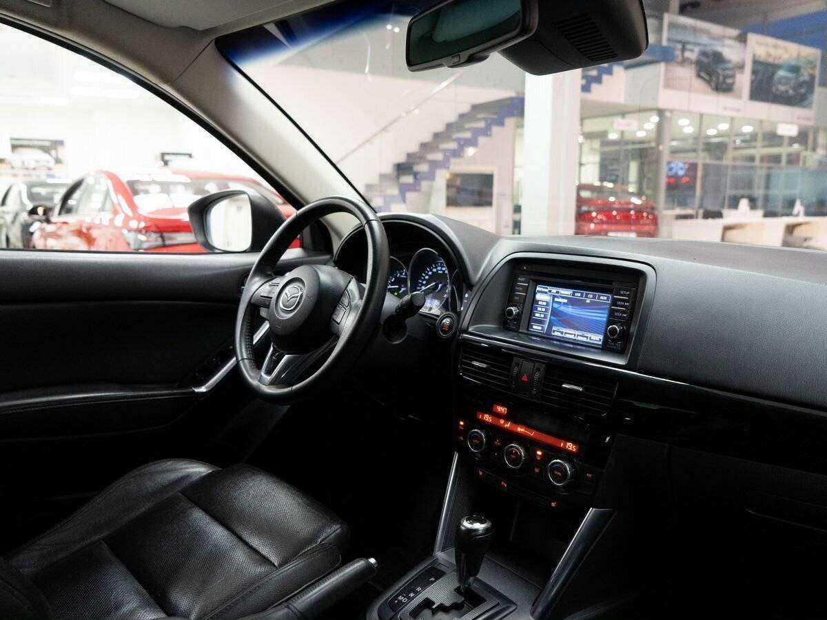 Купить Mazda CX-5, 2013, 91 115 км.. Фото: #18