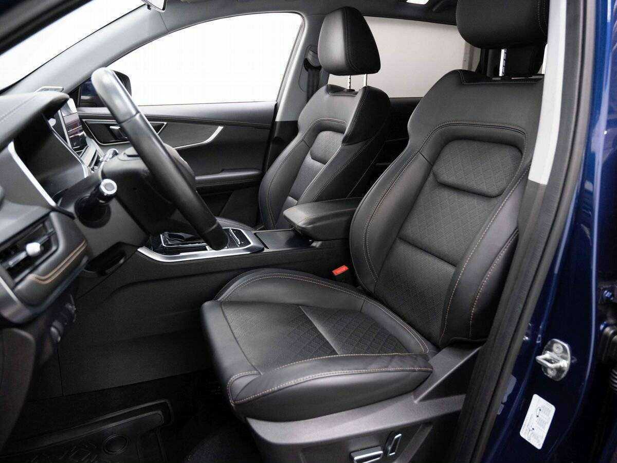 Купить Chery Tiggo 8, 2020, 85 218 км.. Фото: #7