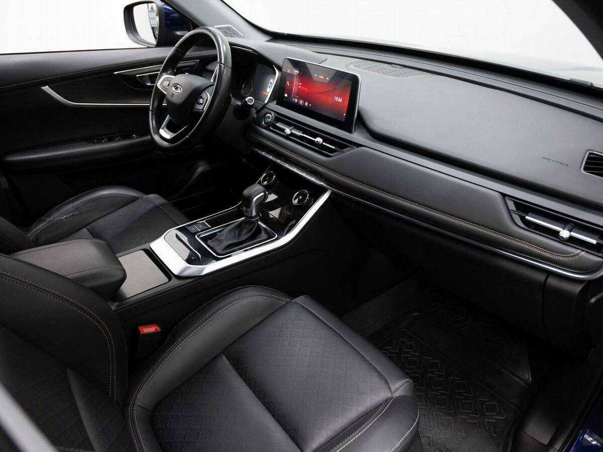 Купить Chery Tiggo 8, 2020, 85 218 км.. Фото: #10