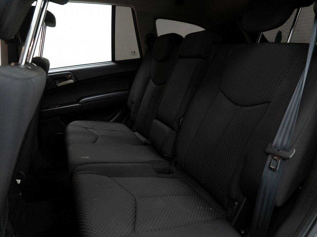 Купить SsangYong Kyron, 2013, 160 000 км.. Фото: #6