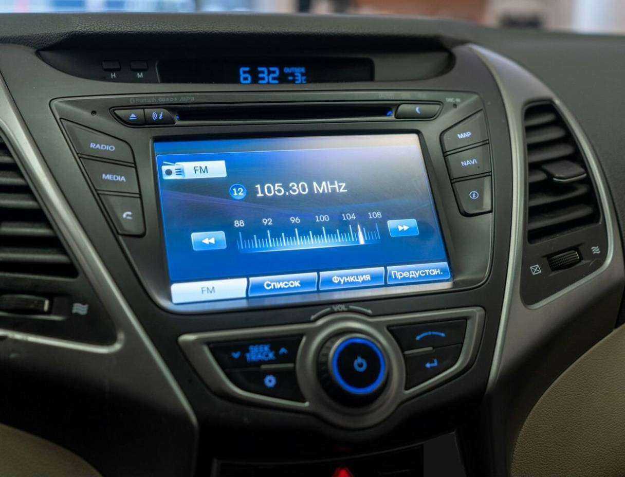 Купить Hyundai Elantra, 2014, 79 550 км.. Фото: #12