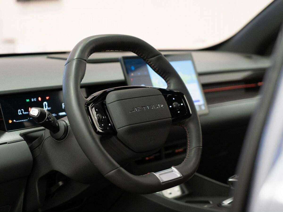 Купить Jetour Dashing, 2023, 13 000 км.. Фото: #4