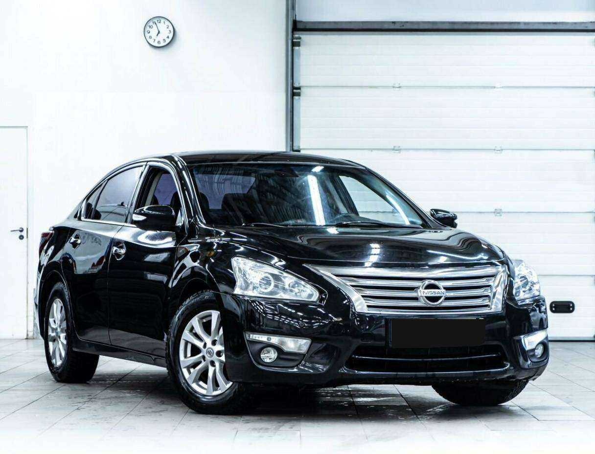 Купить Nissan Teana, 2014, 125 000 км.. Фото: #1