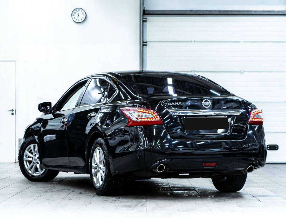 Купить Nissan Teana, 2014, 125 000 км.. Фото: #3