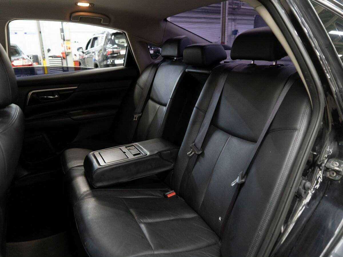 Купить Nissan Teana, 2014, 125 000 км.. Фото: #6