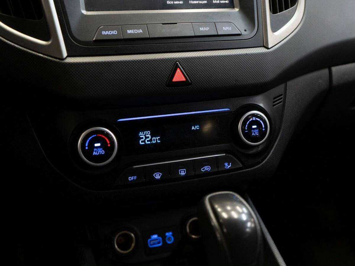 Купить Hyundai Creta, 2018, 110 000 км.. Фото: #12