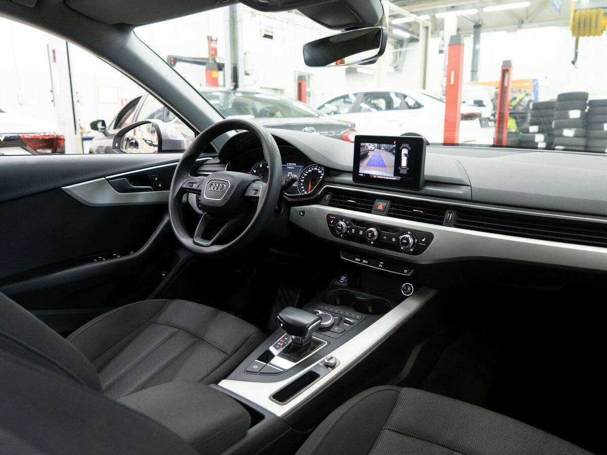 Купить Audi A4, 2019, 165 460 км.. Фото: #16