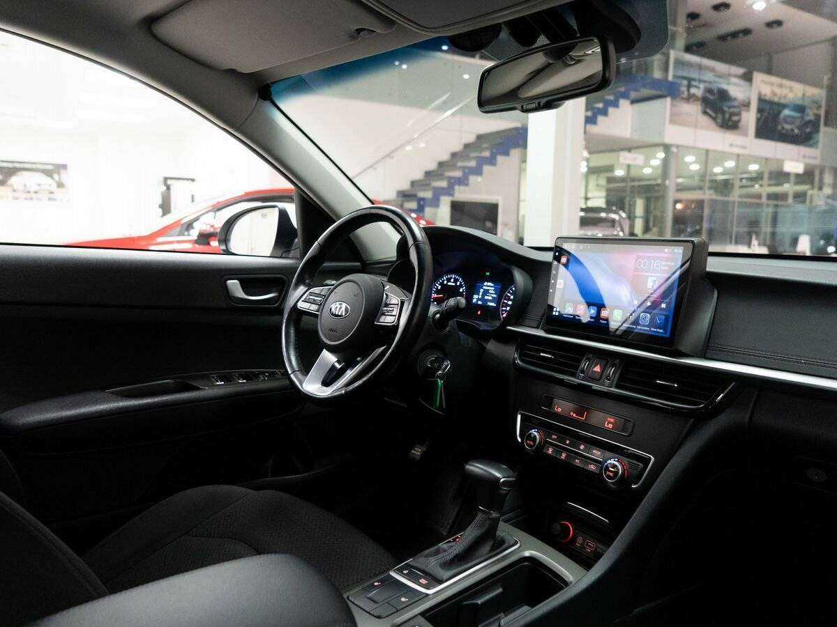 Купить Kia Optima, 2019, 72 000 км.. Фото: #17