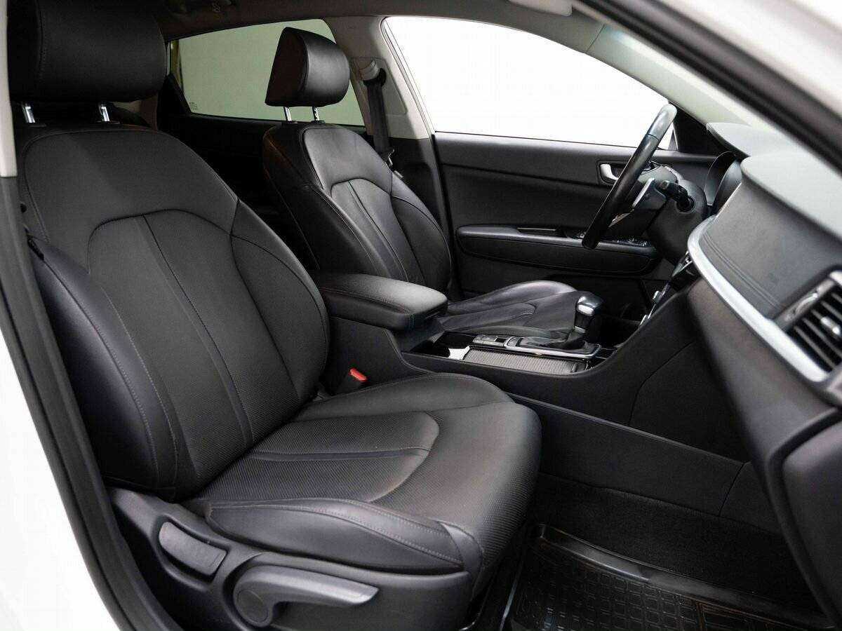 Купить Киа Оптима, 2018, 154 236 км.. Фото: #6