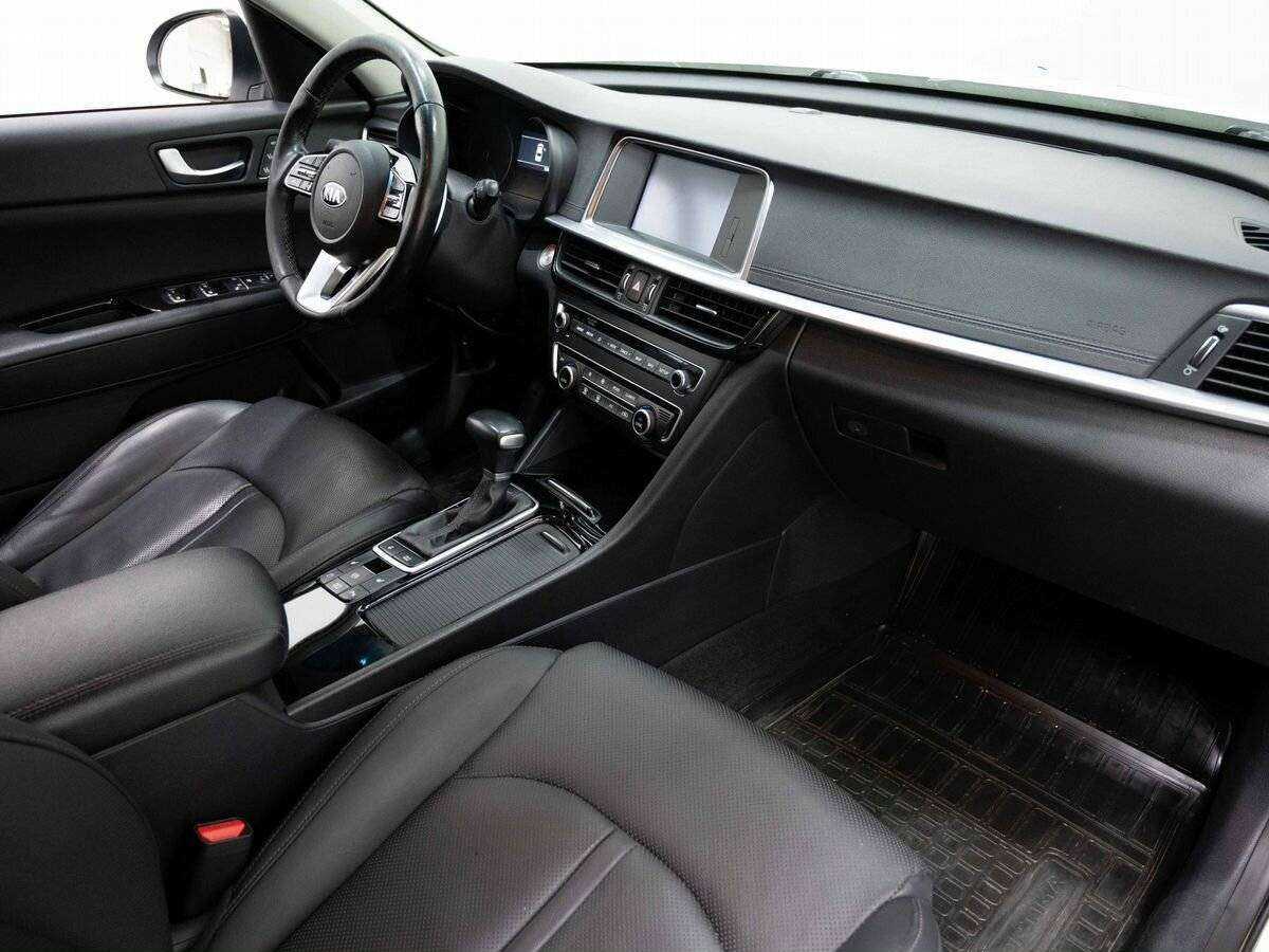 Купить Киа Оптима, 2018, 154 236 км.. Фото: #8