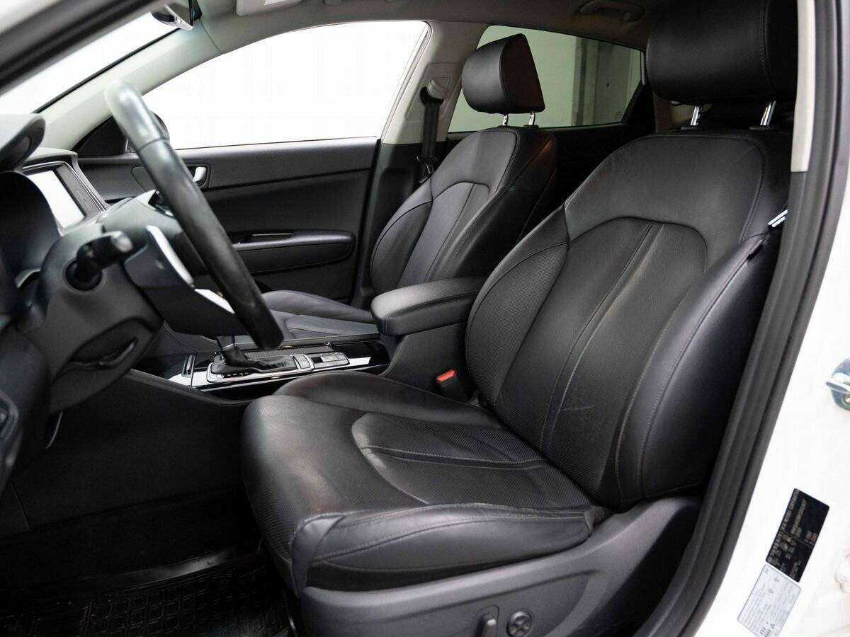 Купить Киа Оптима, 2018, 154 236 км.. Фото: #9