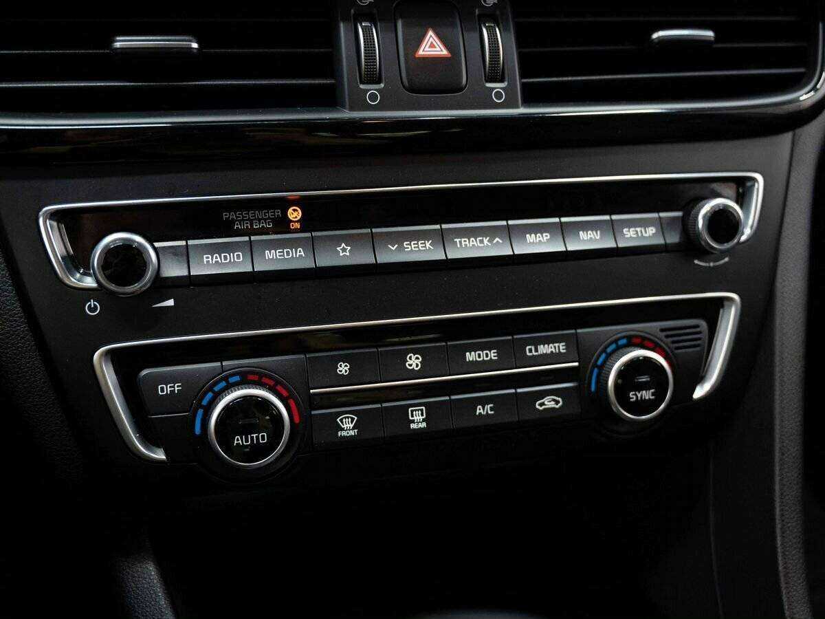 Купить Киа Оптима, 2018, 154 236 км.. Фото: #23