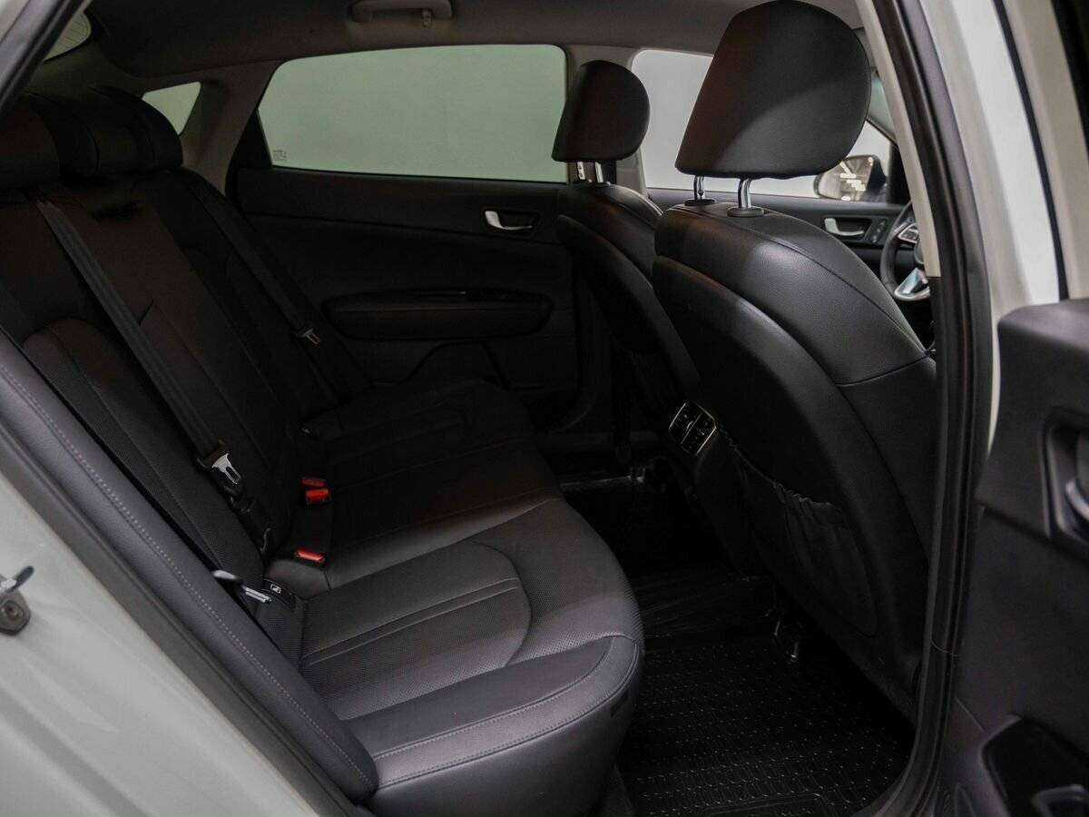 Купить Киа Оптима, 2018, 154 236 км.. Фото: #28