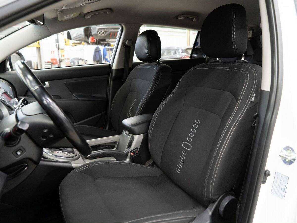 Купить Kia Sportage, 2015, 129 208 км.. Фото: #5