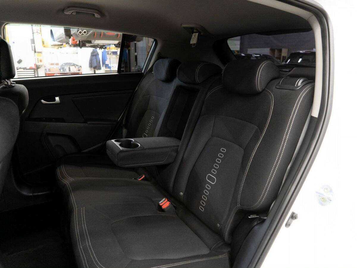 Купить Kia Sportage, 2015, 129 208 км.. Фото: #6