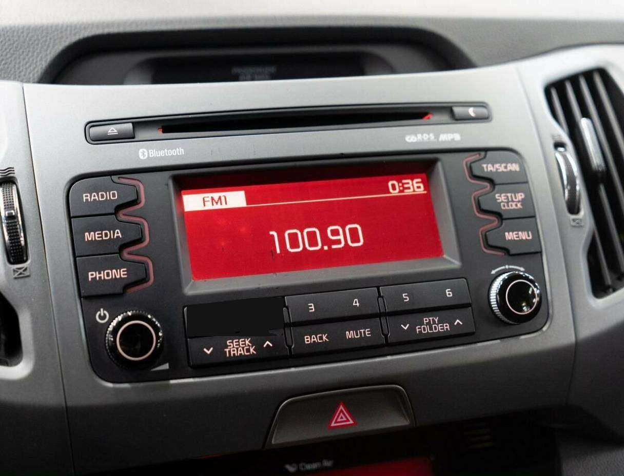 Купить Kia Sportage, 2015, 129 208 км.. Фото: #9